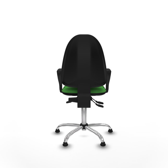 PIQUERAS Y CRESPO Silla de oficina Aýna Verde con mecanismo Asincro PIQUERAS Y CRESPO Silla de oficina Aýna Verde con mecanismo Asincro