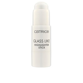 Catrice Glass Like Highlighter Stick Iluminador Efecto Piel Brillante con Destellos Dorados #010 5.3 g