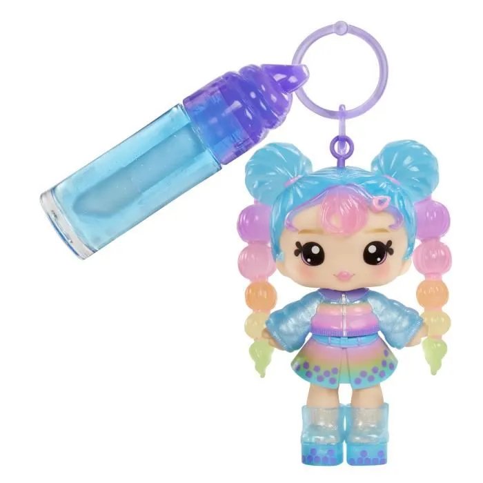 Yummiland Muñeca Yummiland + Brillo - Boba - Britney LIT0035051525455