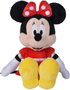 Simba Peluche Minnie con Vestido Rojo 35 cm