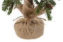DKD Home Decor Decoración Navidad Tradicional Verde Rojo 25 x 76 x 25 cm (2 Unidades)