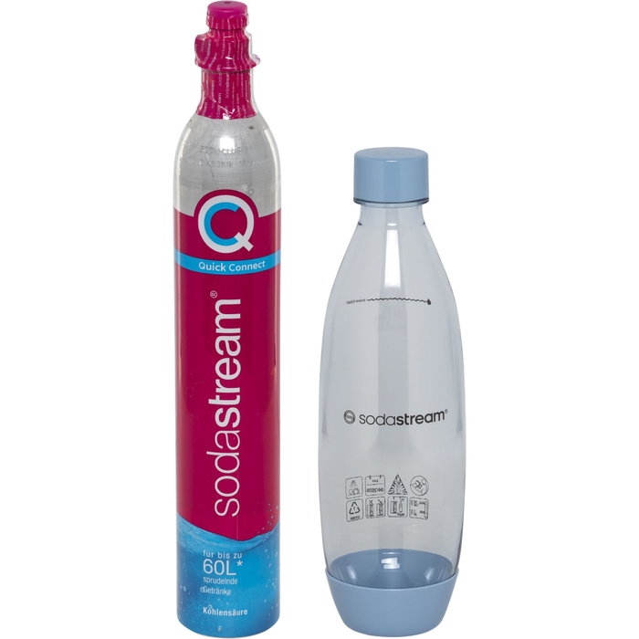 SodaStream Art azul pastel