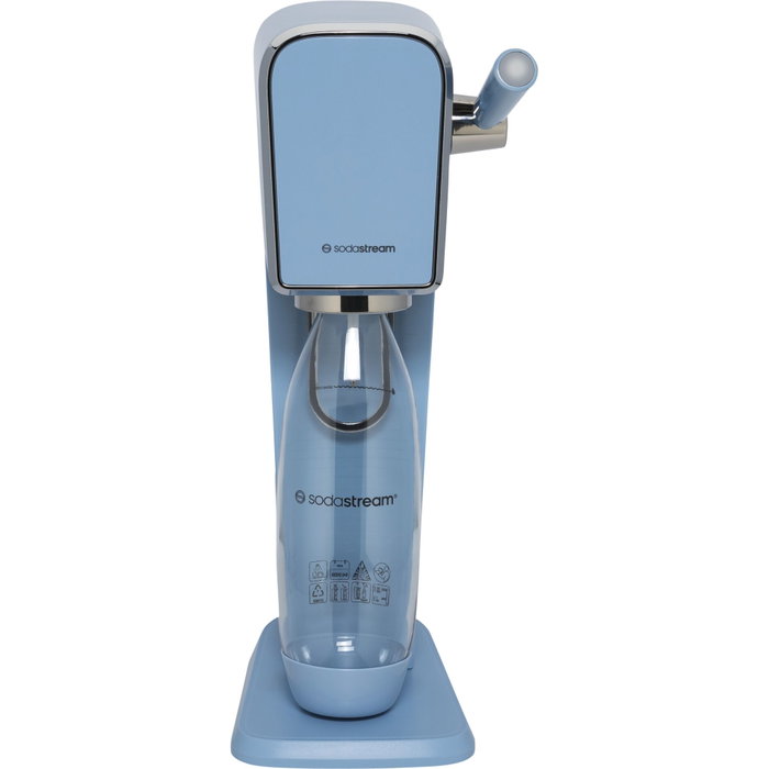 SodaStream Art azul pastel