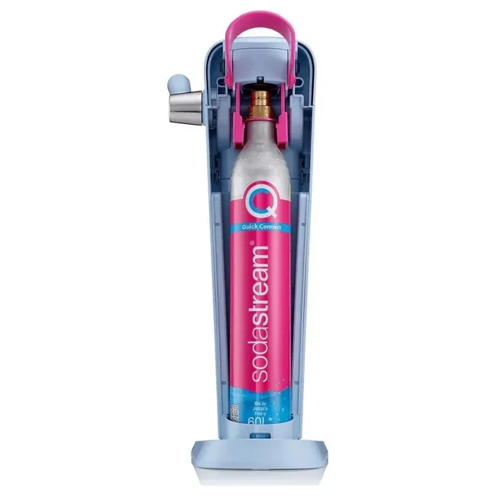 SodaStream Art azul pastel