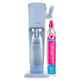 SodaStream Art azul pastel