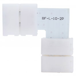 Conector Rápido L para Tira LED SMD5050/5630 12/24VDC