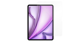 eSTUFF Titan Shield® Protector de Pantalla de Vidrio Templado 9H para iPad Air 11" (2024-2026) - Compatible con Funda - Kit de Limpieza Incluido