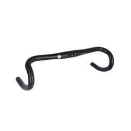 XLC HB-R07 Manillar de carretera aluminio raceby 440 mm ancho 130 mm caída 2° inclinación ergonómico