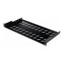 EQUIP Cajón metálico para rack 19 pulg 1U Negro EZFS-19-1-40-B