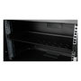 EQUIP Cajón metálico para rack 19 pulg 1U Negro EZFS-19-1-40-B