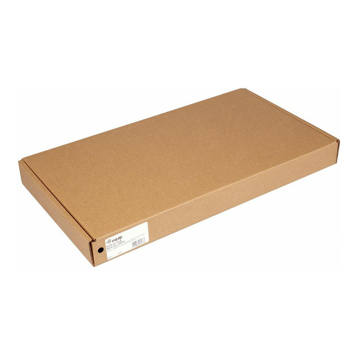 EQUIP Cajón metálico para rack 19 pulg 1U Negro EZFS-19-1-40-B