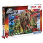 Clementoni Puzzle Jurassic World 180 Piezas 48,5x33,5cm