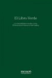 El libro verde, Eneko Atxa - MONTAGUD EDITORES