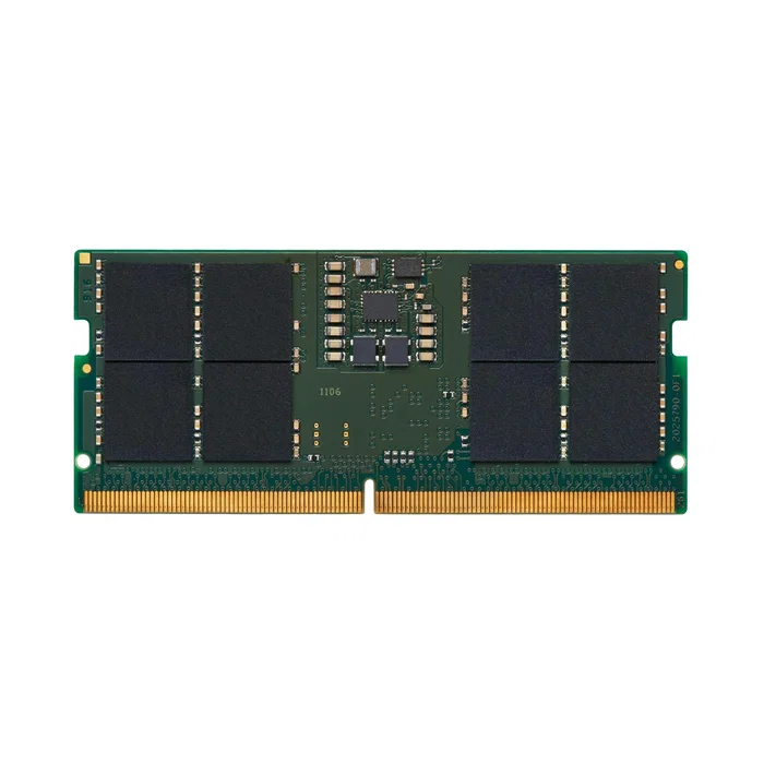 Kingston Memoria RAM DDR5 16 GB 5600 MHz SO-DIMM KVR56S46BS8-16 Kingston Memoria RAM DDR5 16 GB 5600 MHz SO-DIMM KVR56S46BS8-16
