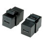 EQUIP Módulo Keystone-Koppler USB 3.2 Gen2 USB-C a USB-C 769404