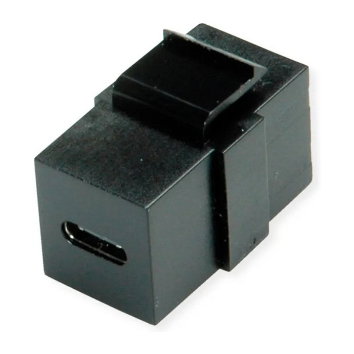 EQUIP Módulo Keystone-Koppler USB 3.2 Gen2 USB-C a USB-C 769404