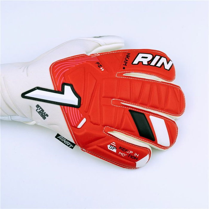 Guantes de Portero Rinat Nkam Prime Infantil Rojo