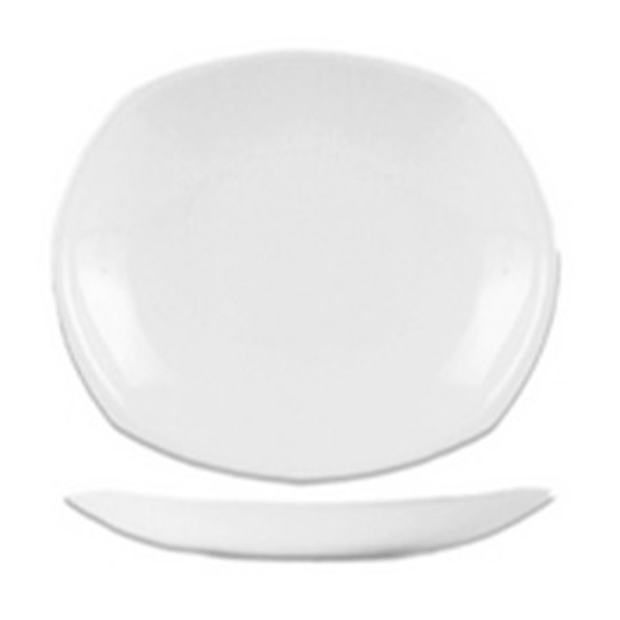 Steelite TASTE Fuente Oval para Vajilla, 30x25.5 cm, Vitro Porcelana (Set de 6) Steelite TASTE Fuente Oval para Vajilla, 30x25.5 cm, Vitro Porcelana (Set de 6)