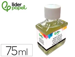 Liderpapel Barniz acabado brillante para pintura bote de 75 ml
