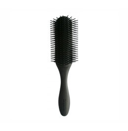Denman Cepillo D4 Negro 9 Row