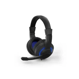 Energy Sistem Halo Auriculares Gaming con Micrófono Plegable e Iluminación LED