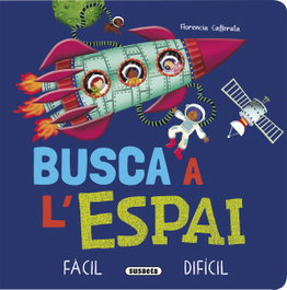 SUSAETA EDICIONES, BUSCA A L'ESPAI, Florencia Cafferata