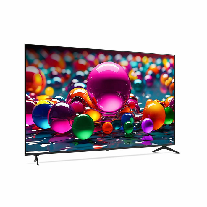 LG Smart TV 75 pulgadas 4K Ultra HD UHD AI 75UA75006LA Negro