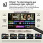 LG Smart TV 75 pulgadas 4K Ultra HD UHD AI 75UA75006LA Negro