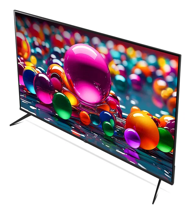LG Smart TV 75 pulgadas 4K Ultra HD UHD AI 75UA75006LA Negro