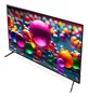 LG Smart TV 75 pulgadas 4K Ultra HD UHD AI 75UA75006LA Negro
