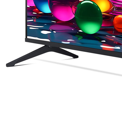 LG Smart TV 75 pulgadas 4K Ultra HD UHD AI 75UA75006LA Negro