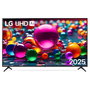 LG Smart TV 75 pulgadas 4K Ultra HD UHD AI 75UA75006LA Negro