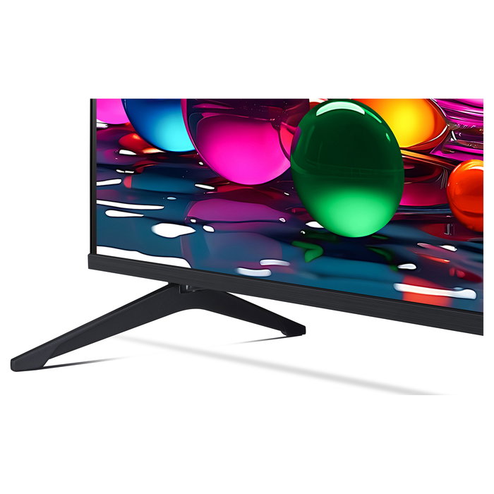 LG Smart TV 75 pulgadas 4K Ultra HD UHD AI 75UA75006LA Negro