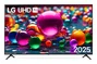 LG Smart TV 75 pulgadas 4K Ultra HD UHD AI 75UA75006LA Negro
