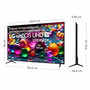 Smart TV LG 75UA75006LA.AEUQ 4K Ultra HD 75" LED