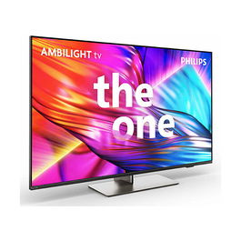 Philips TV The One 50PUS8949/12 Smart TV 4K Ambilight 50" Gris Antracita