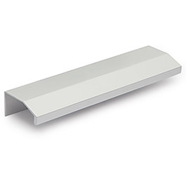 HERRAJES ALK Tirador Aluminio Modelo Marino Plata Mate