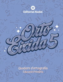 NADAL EDARCA EDITORIAL Ortoeixida 5ºEP Valencia