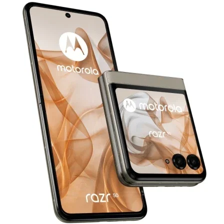 Motorola Razr 50 8GB RAM 256 GB Pantalla pOLED 6.9" 120Hz 5G Android 14 - Arena Motorola Razr 50 8GB RAM 256 GB Pantalla pOLED 6.9" 120Hz 5G Android 14 - Arena