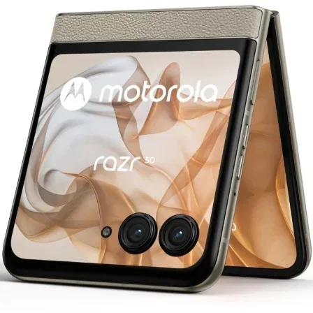 Motorola Razr 50 8GB RAM 256 GB Pantalla pOLED 6.9" 120Hz 5G Android 14 - Arena Motorola Razr 50 8GB RAM 256 GB Pantalla pOLED 6.9" 120Hz 5G Android 14 - Arena