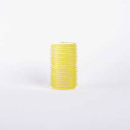 Bifull Pack de 12 rulos de velcro amarillos de 32 mm