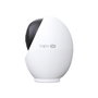 TP-Link Tapo C260 Cámara de Seguridad IP 8MP 4K Interior, Visión Nocturna 12m, Detección IA, Conexión WiFi, Compatible con Alexa y Google Assistant, Blanco