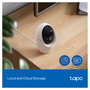 TP-Link Tapo C260 Cámara de seguridad 4K 8MP 360º