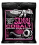 ERNIEBALL S. Cobalt Super 9-42 Juego de Cuerdas para Guitarra Eléctrica