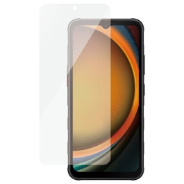 PanzerGlass SAFE. by Samsung Xcover 7 UWF Protector de Pantalla Vidrio Templado Transparente - Lote de 50 Piezas