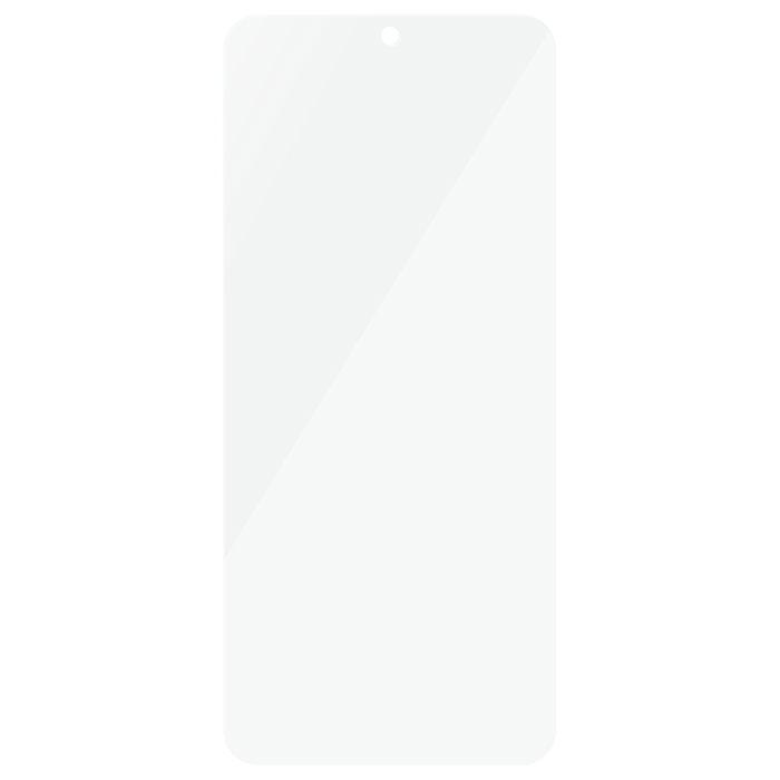 PanzerGlass SAFE. Protector de Pantalla Ultra-Wide Fit (UWF) para Samsung Xcover 7 y Galaxy Xcover6 Pro, Resistente a Golpes y Rayones, Cristal Templado, Pack de 50 Unidades