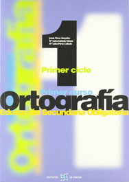 CALESA Ortografía 1º ESO (Secundaria)