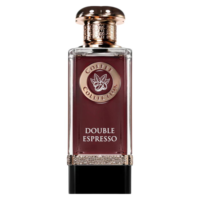 Double Espresso, Agua de perfume, Unisex, 100 ml Double Espresso, Agua de perfume, Unisex, 100 ml