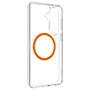 Dbramante1928 Iceland Ultra D3O MAG, Funda transparente resistente a impactos para Samsung Galaxy S26+ (6.7"), Protección contra caídas de 5 m, Hecho de plástico 100% reciclado
