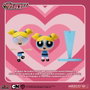 Mezco Toys The Powerpuff Girls Figuras 5 Points 10 cm Surtido (16)